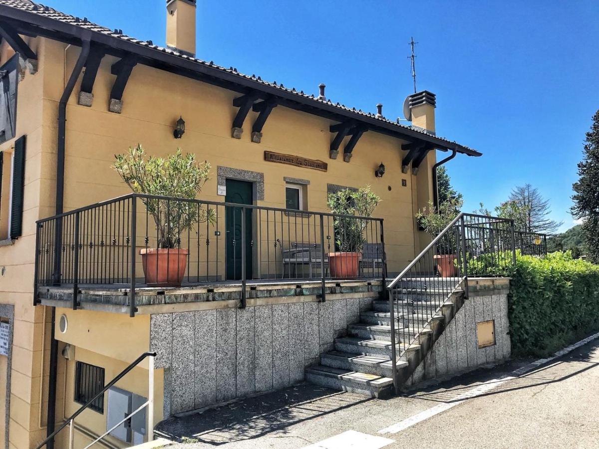 La Stazione Hotel Premeno Exterior photo
