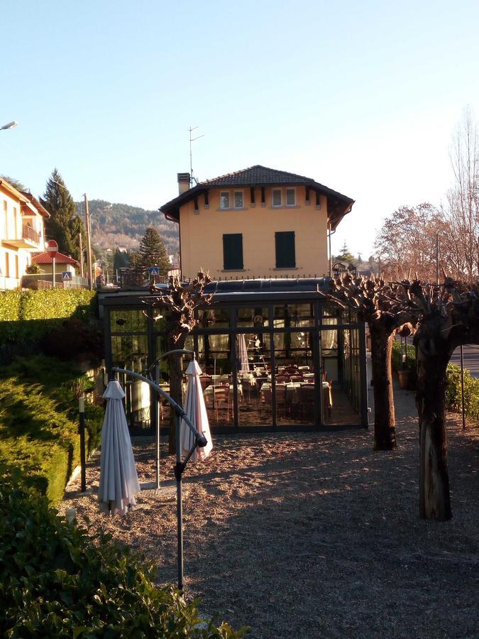 La Stazione Hotel Premeno Exterior photo